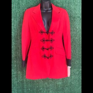 Vintage Wool Randolph Duke Blazer Size 4